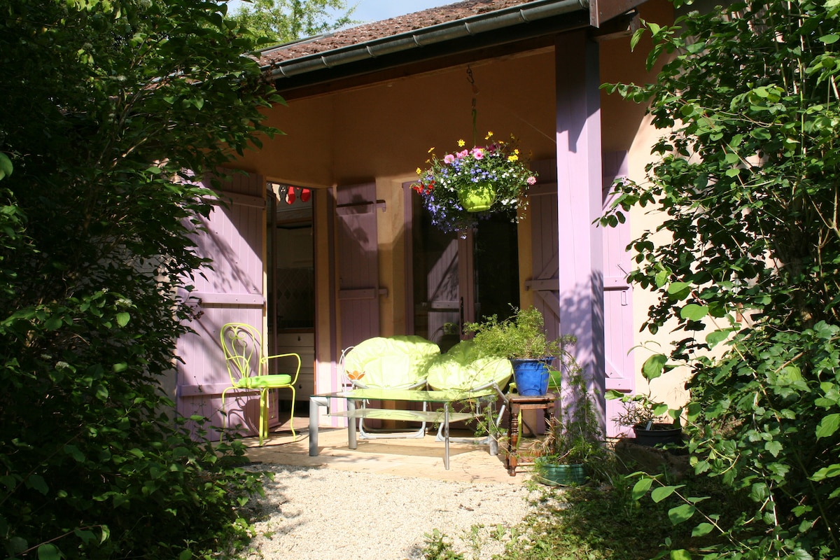 Le Nidcosy - Plaine des Vosges 88630