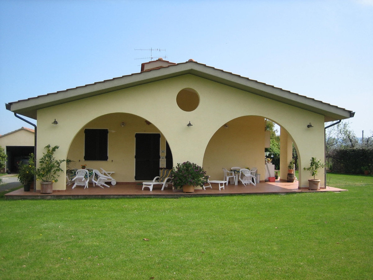 La Casina di Alberese