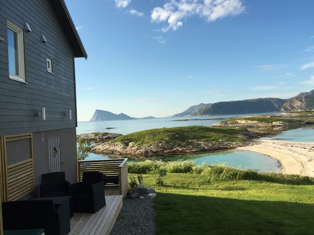 Sommarøy的民宿