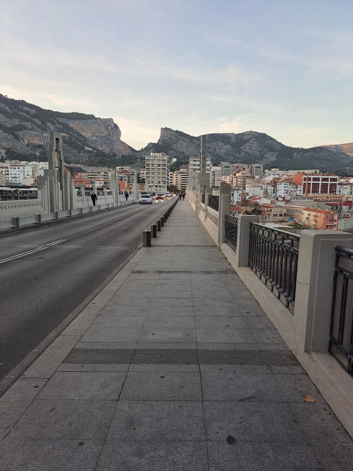 Alcoy,
The City of Bridges (1)