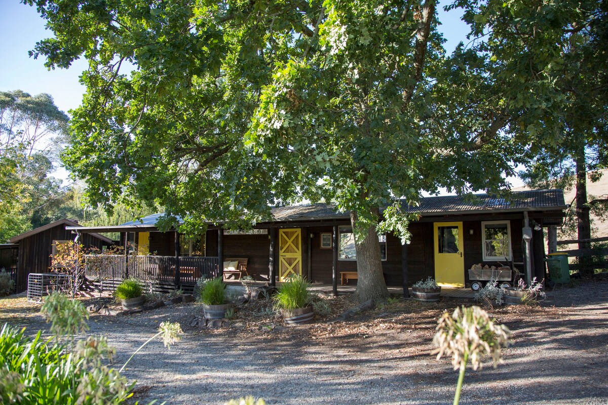 Chum Creek Hut - Yarra Valley乡村度假胜地