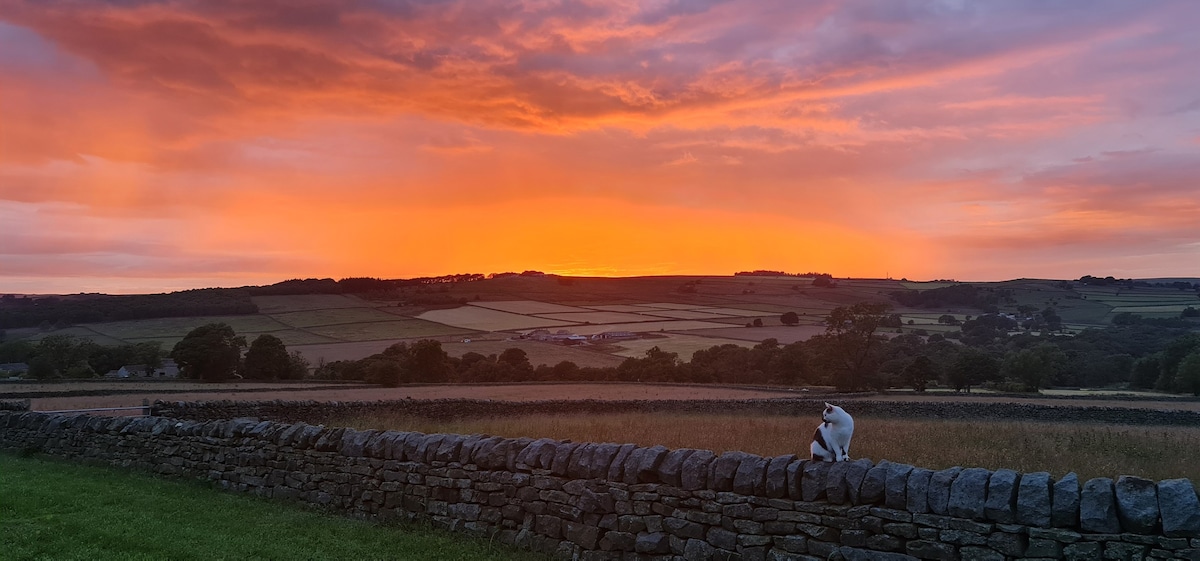 Nidderdale Cottage (Wren)