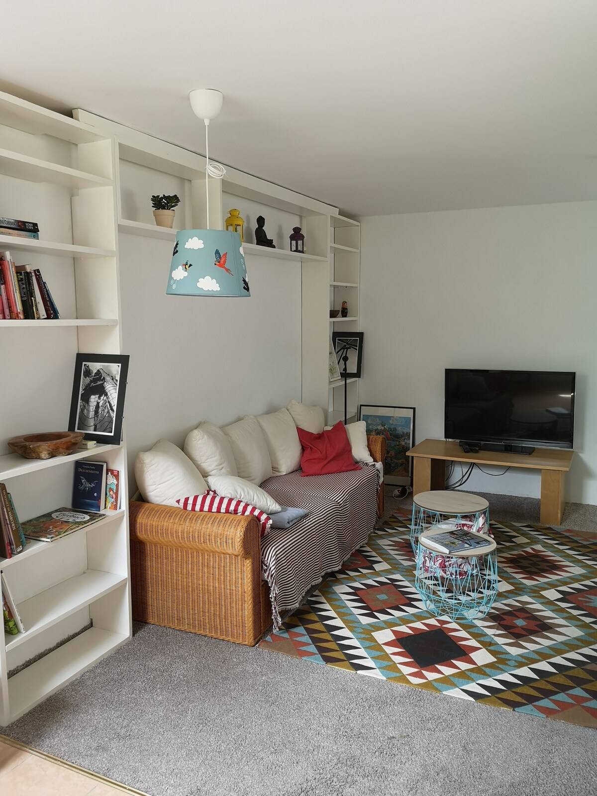 68 Benrath单间公寓-太阳能、舒适、生态