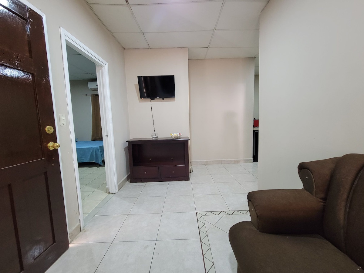 Apartamento en Barrio Cabañas