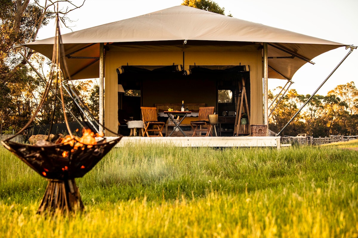 Two Blind Cows Glamping 3