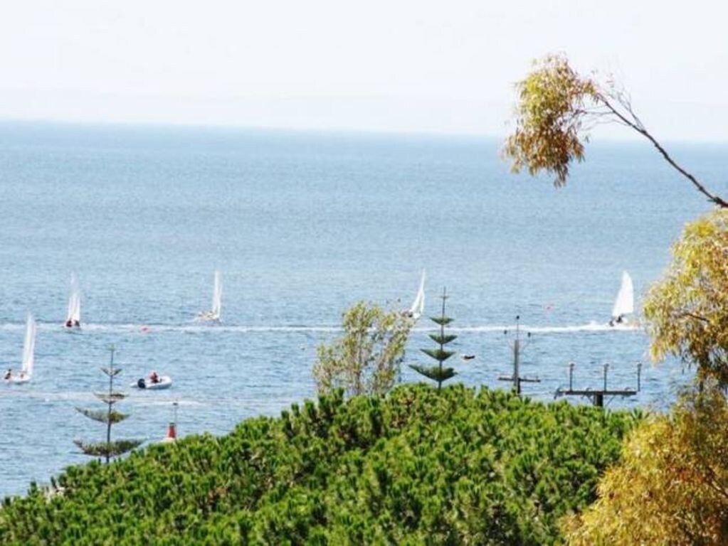 文森特港（ Port Vincent ）的海上露天，是家庭的绿洲