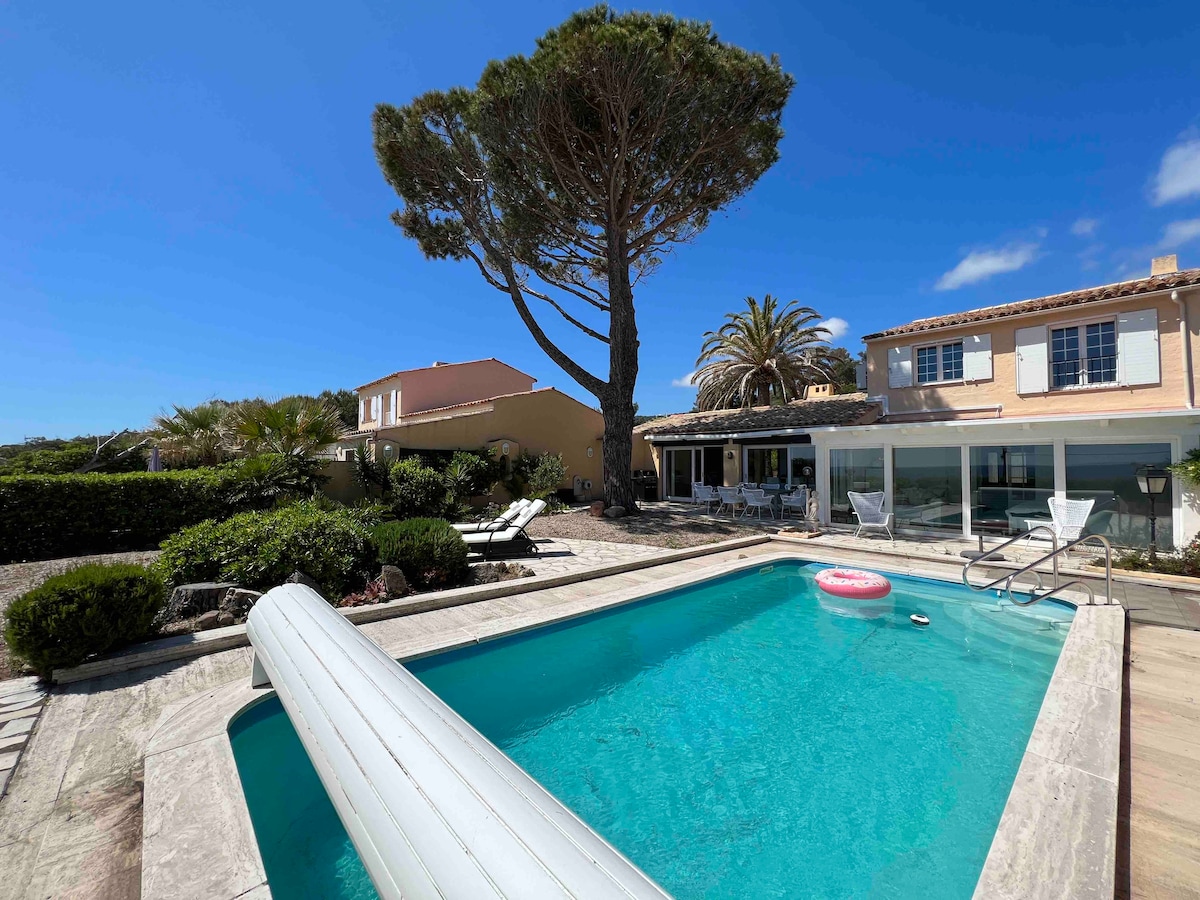 -Maisondelaplage83-Beachhouse with pool-