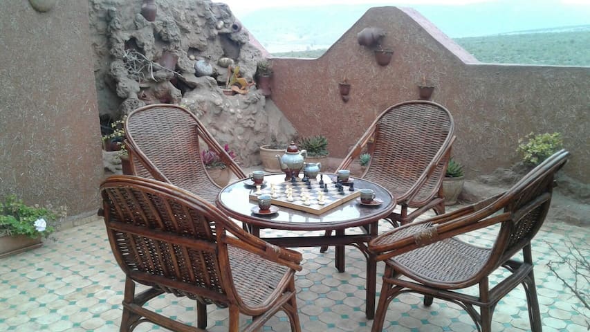 Sidi Boulfdail的民宿