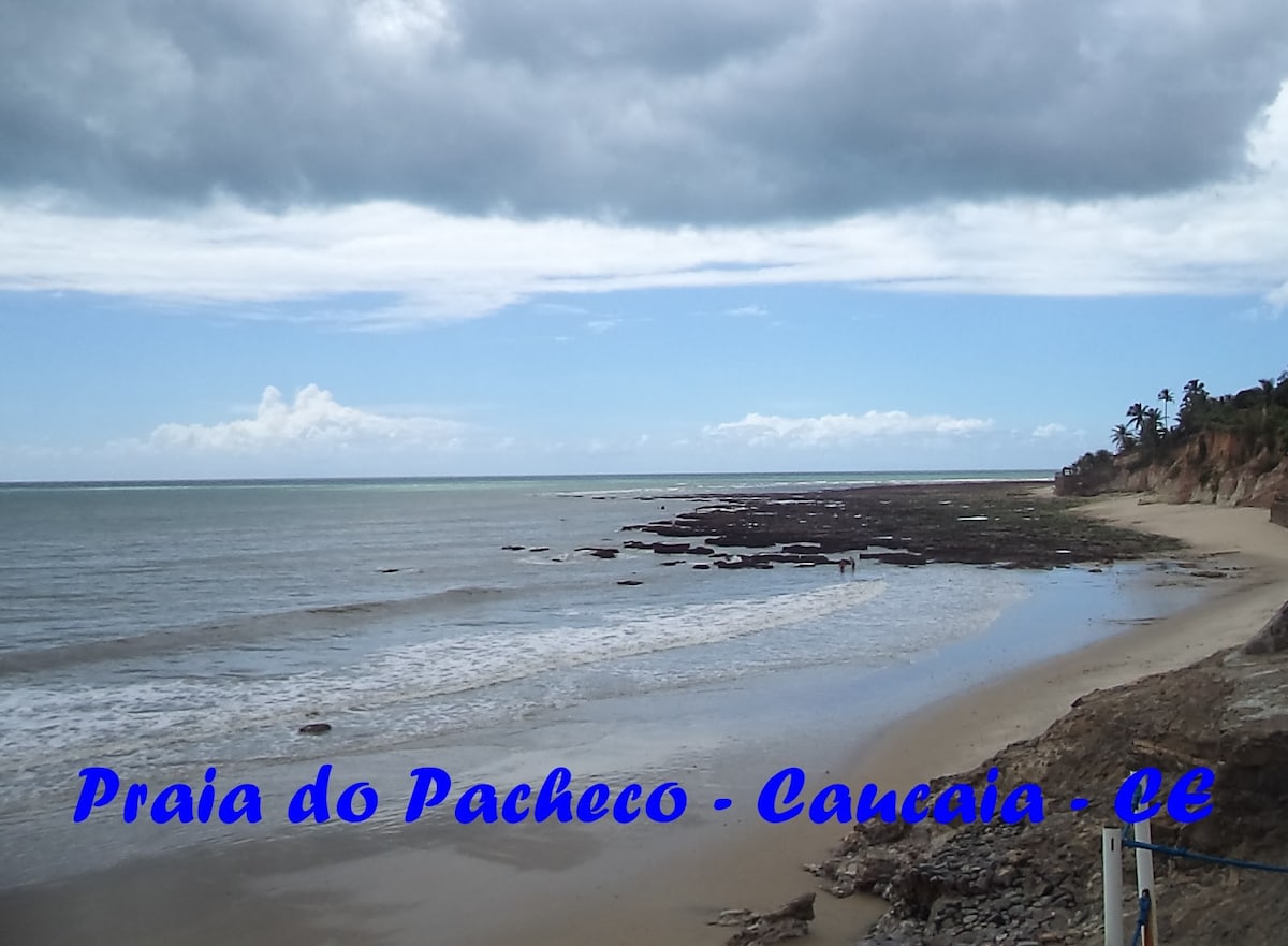 PRAIA DO PACHECO