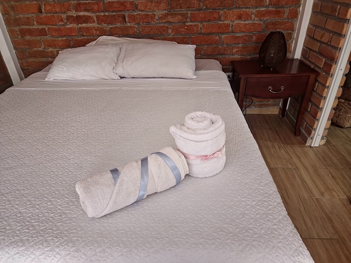 Suite con jacuzzi/ Casa Pepita en Vilcabamba