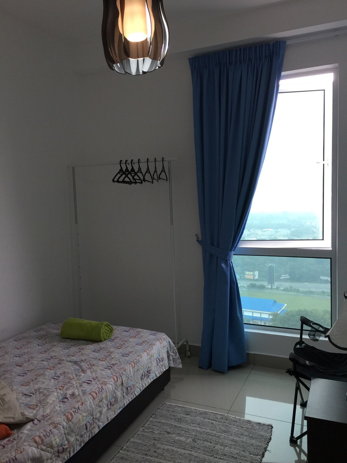 Putrajaya-Bangi DeCentrum 3卧室服务公寓