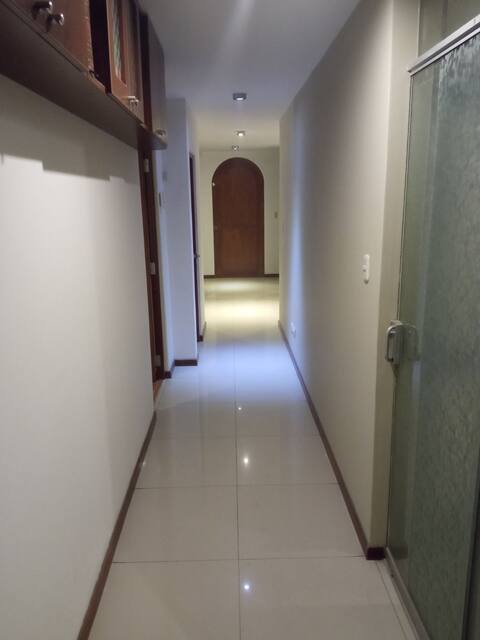 Departamento hermoso y amplio.