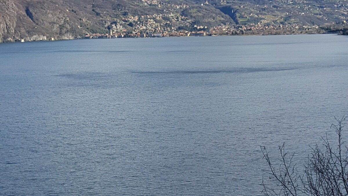 Il Nido della Tranquillità - Lago Como - Lugano