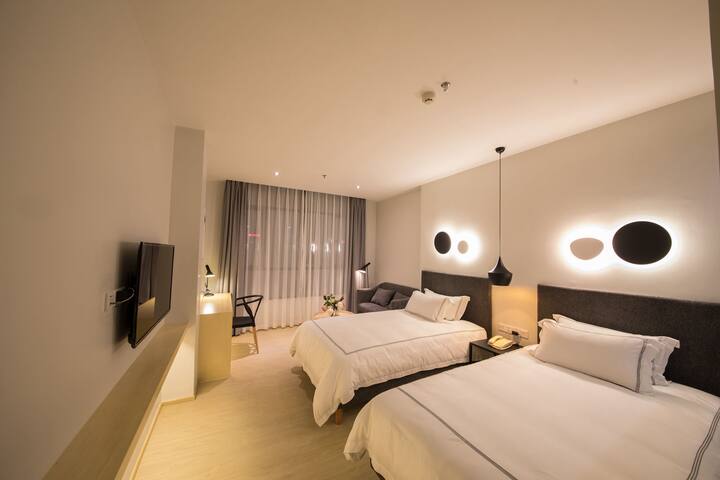 梅州市无线网络民宿