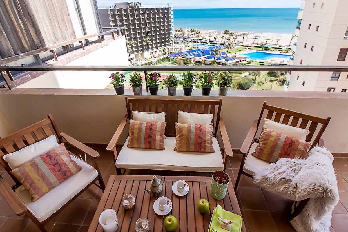 Playamar海滨公寓