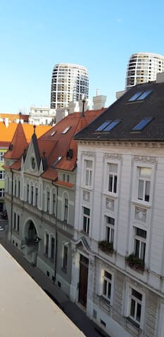 Bratislava的民宿