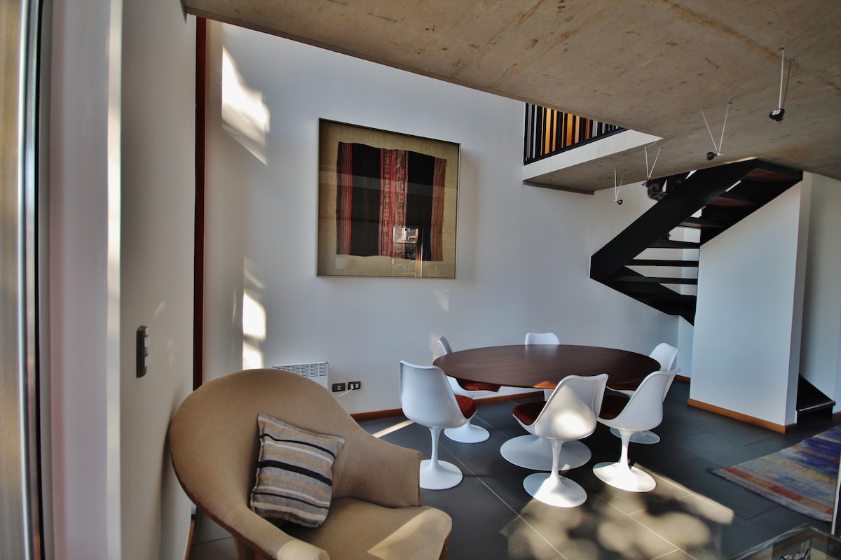 High Design Duplex with Three Suites, Cerro Alegre