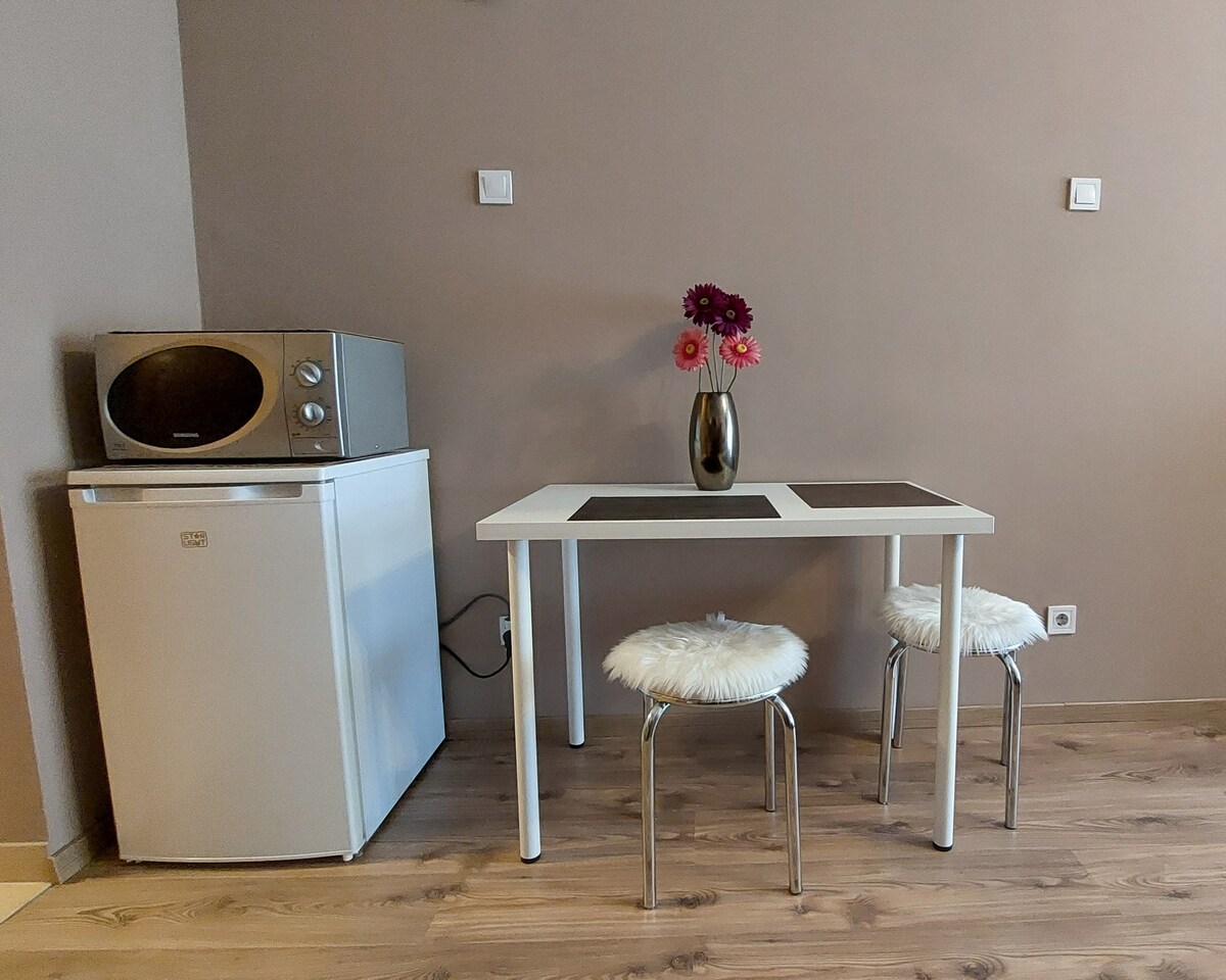 N&Z apartman, modern garzon, Dunához közel N