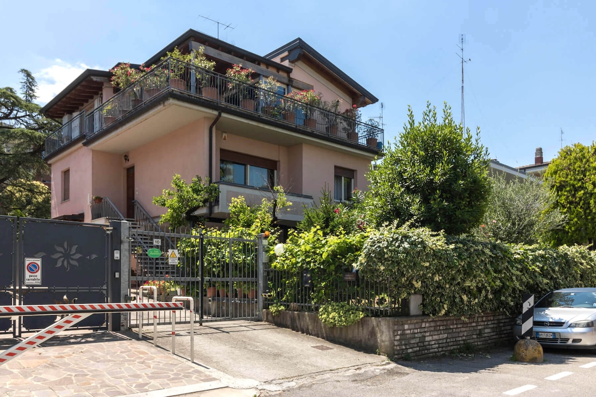 Villa Francesco, Apartment La Ruota