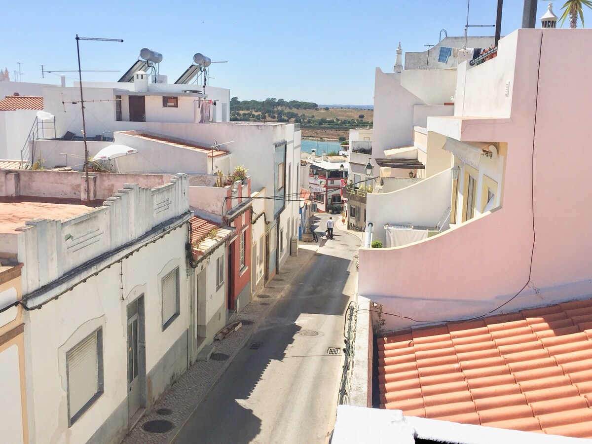 Alvor Terrace Villa