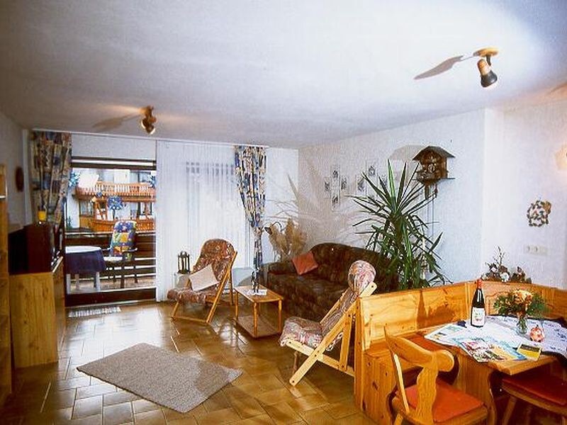 Haus Heidi Wimmer, (Ottenhöfen), Ferienwohnung Seerose mit ca. 55qm, 1 Schlafzimmer, 1 Wohn-/Schlafzimmer, für maximal 4 Personen