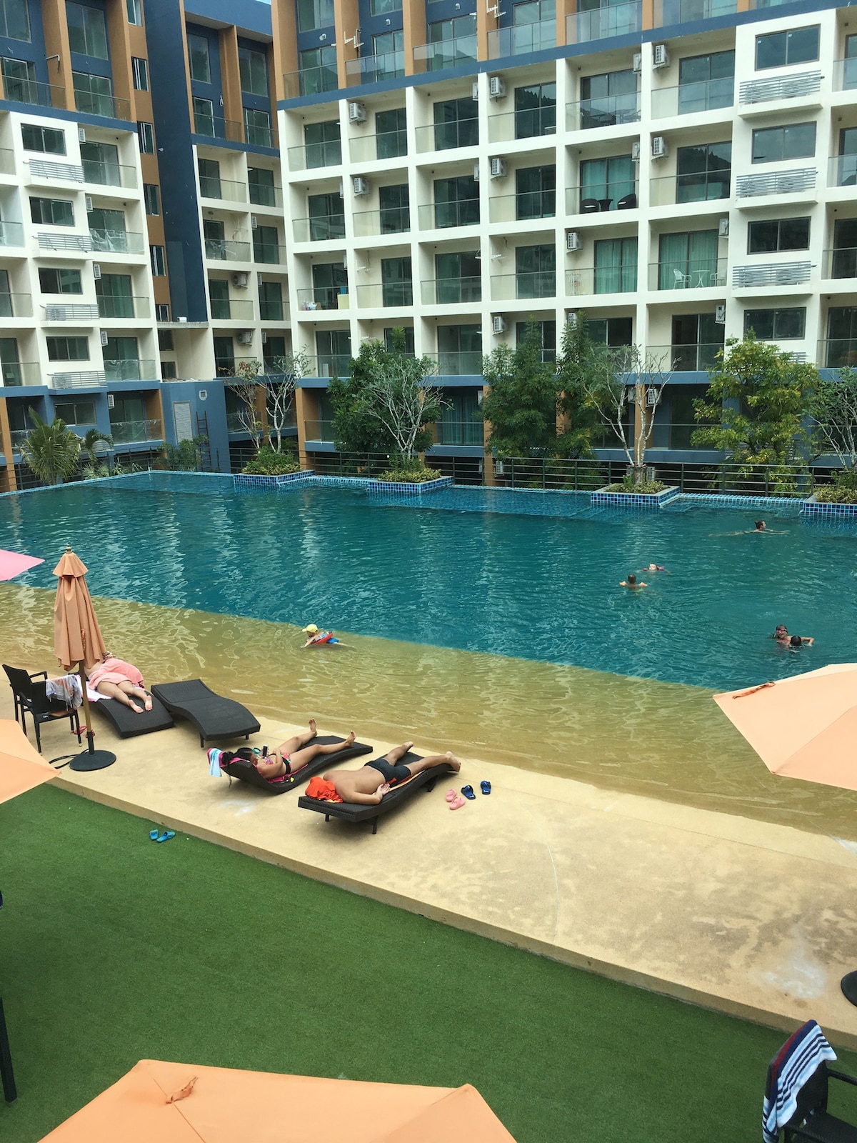 Two Bed Room Jomtien Beach Pattaya