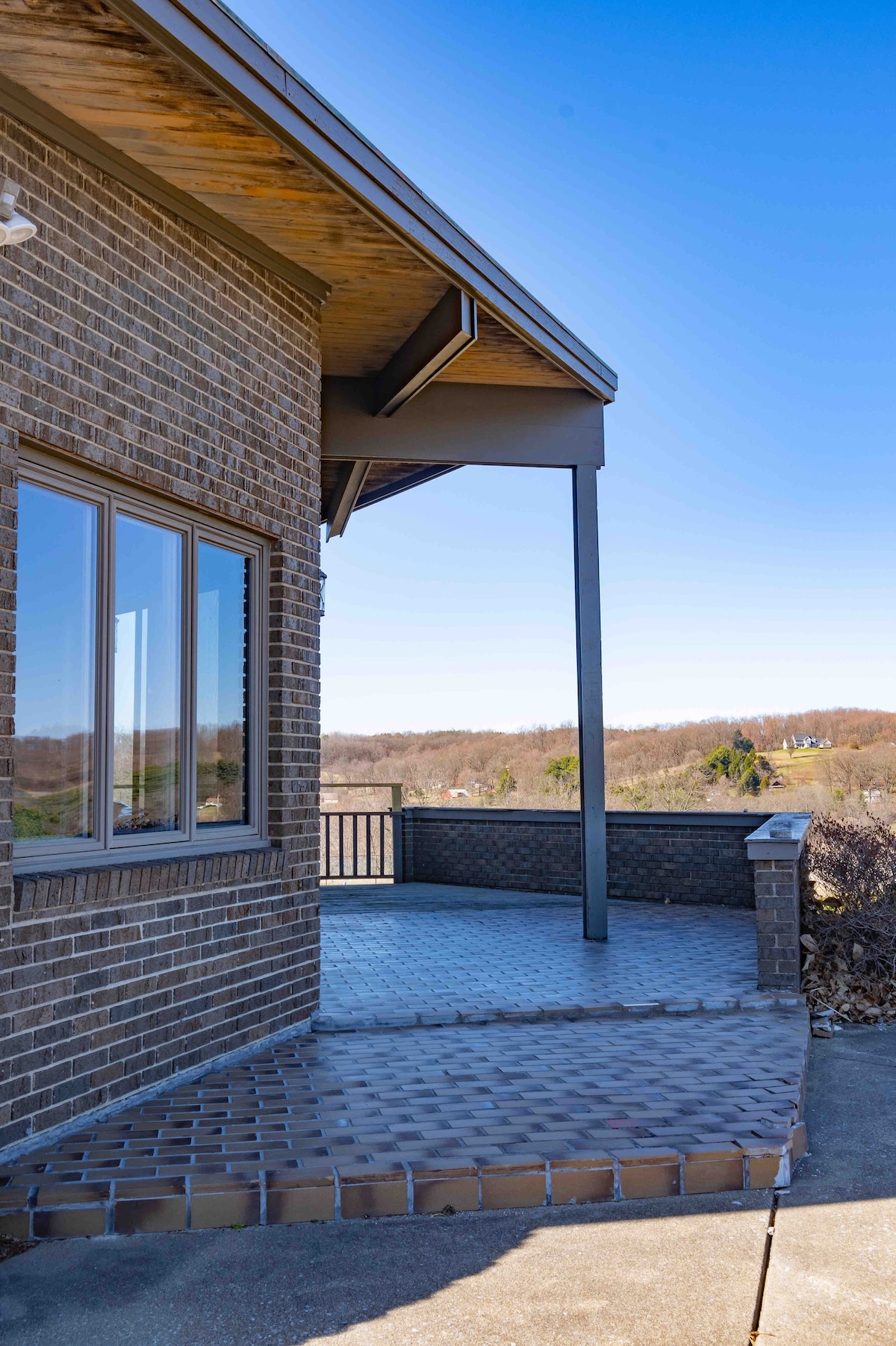 Lookout Lodge a house with a 360 view