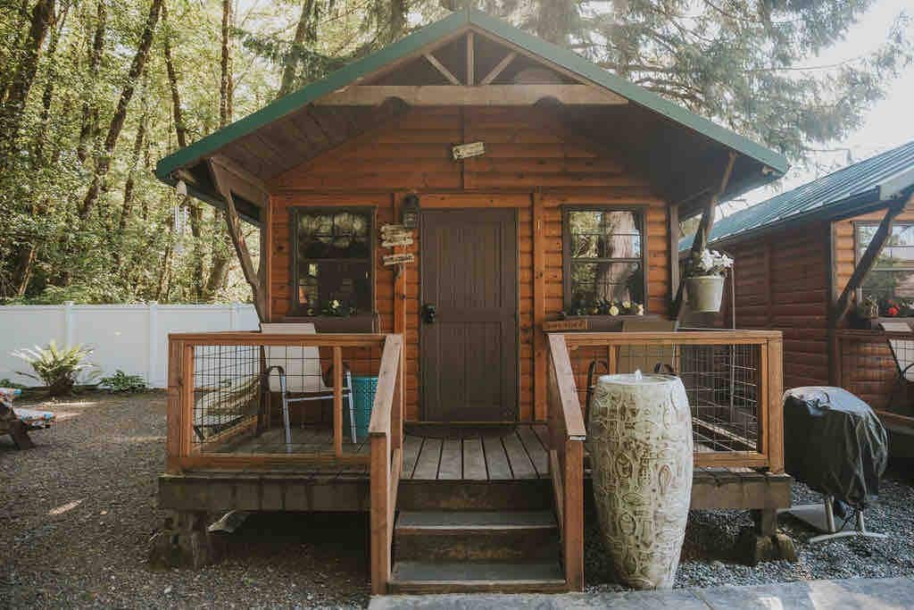 Mill Creek Inn Fishing Retreat Cabin # 1
