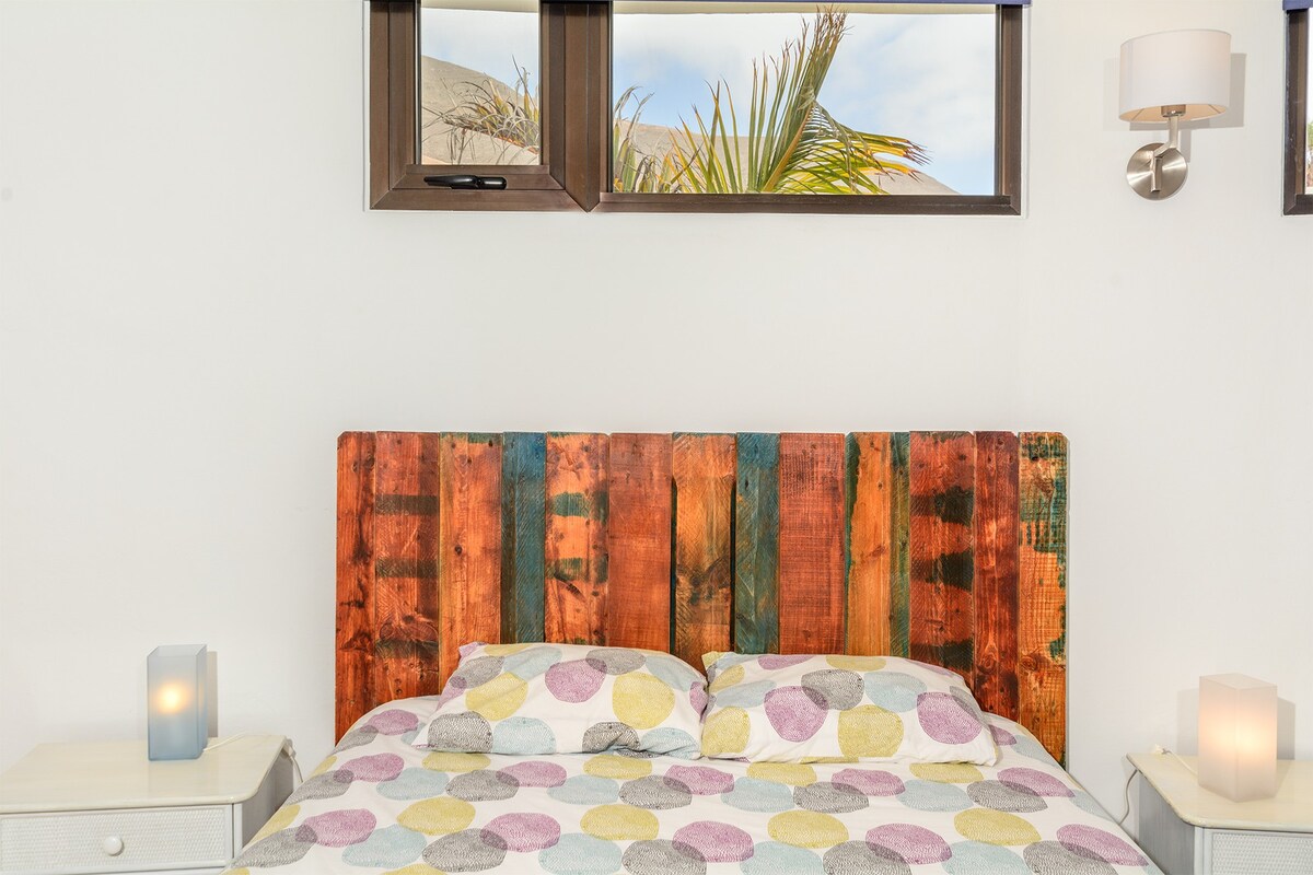 Villa Surf Lanzarote, Bungalows Playa Famara