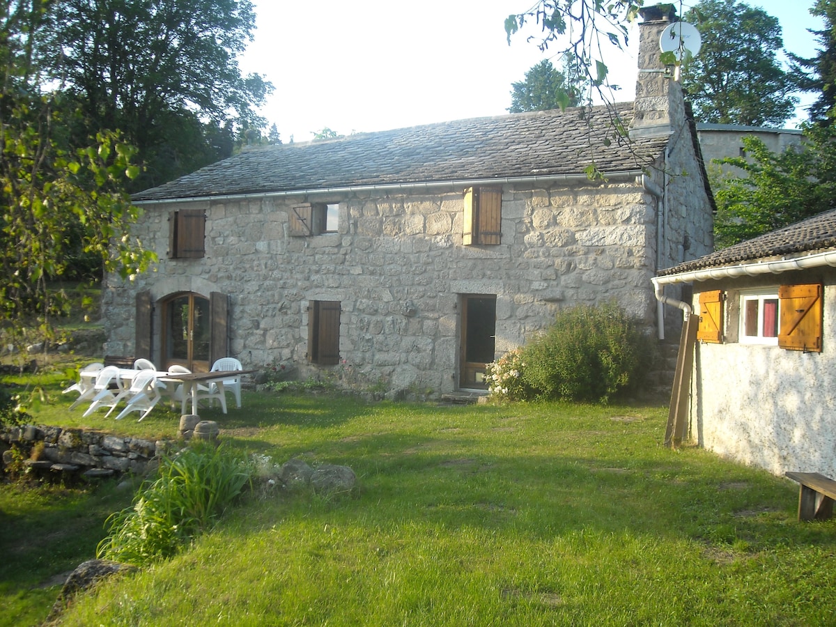 La Ferme du Vieux