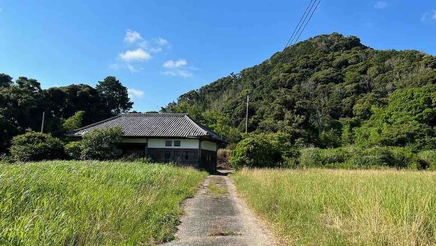 Minamiboso的民宿