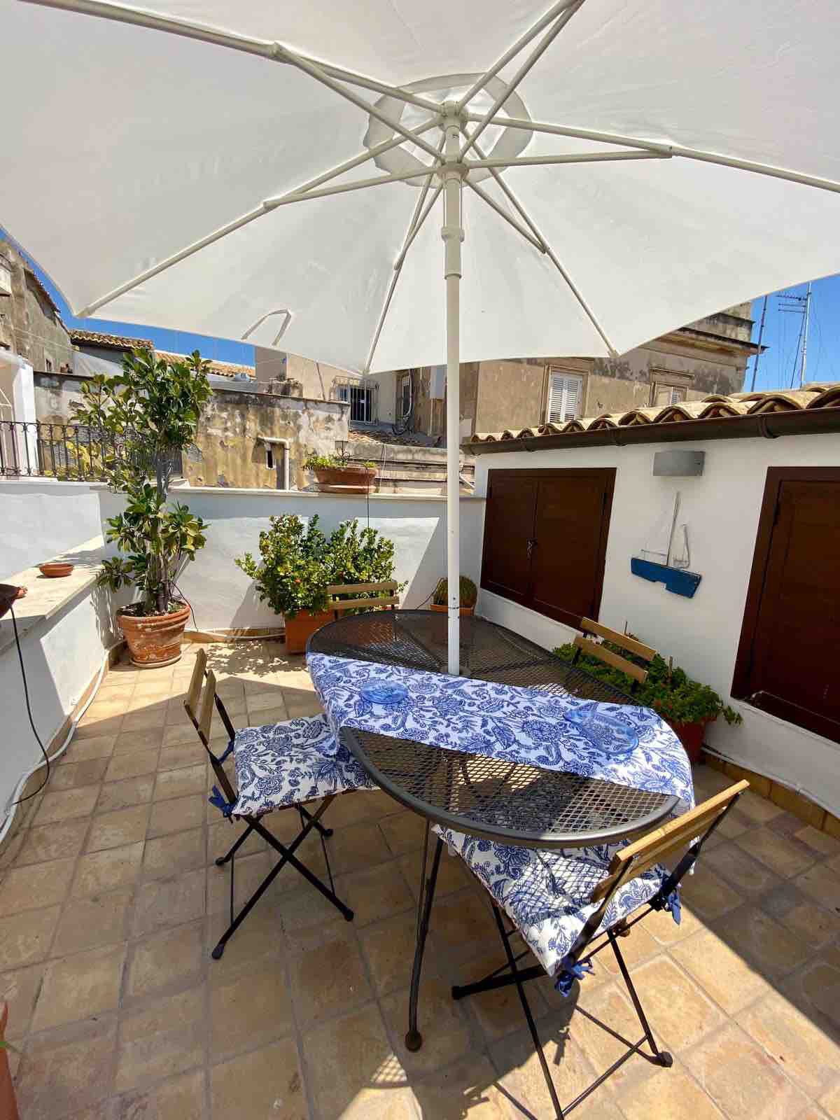 Residenza Eos, Ortigia