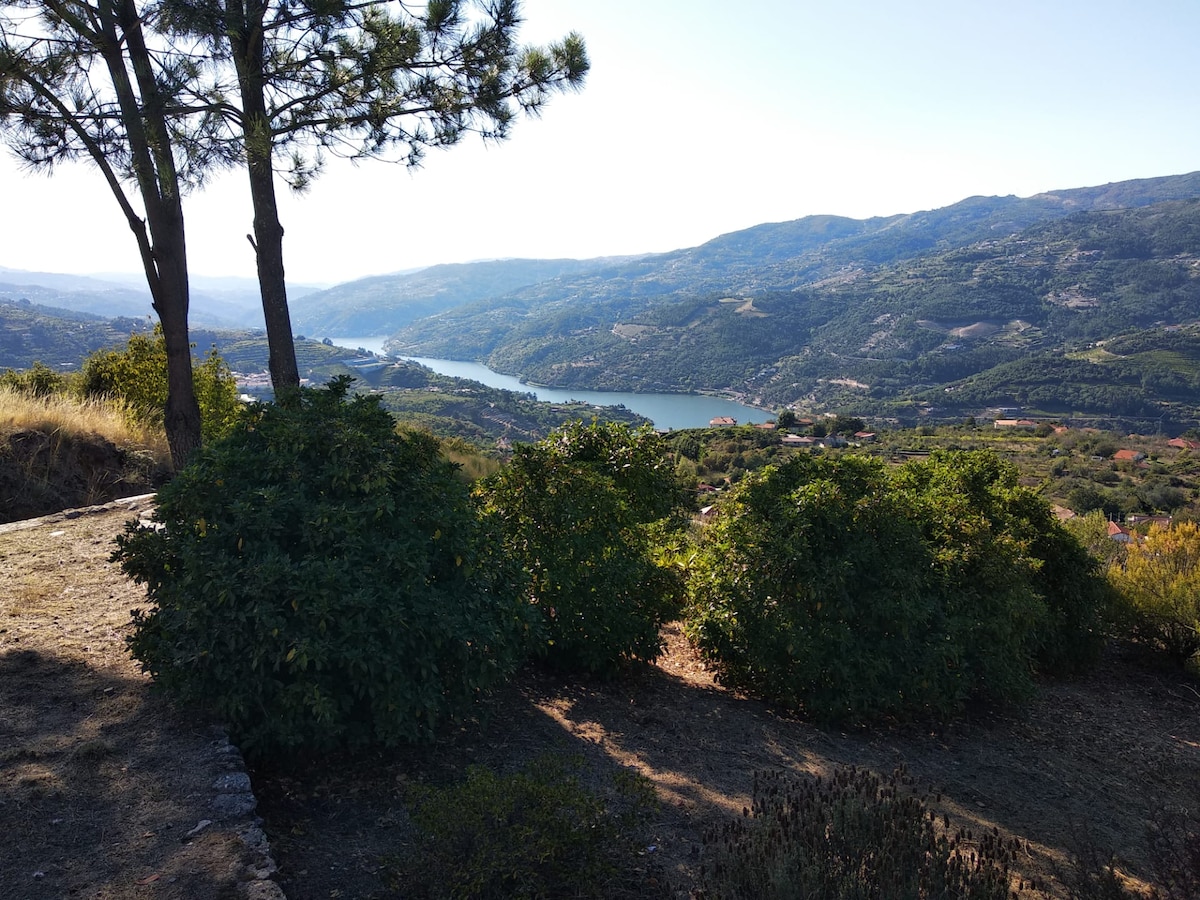 天堂山（ Paradise Hills ） ：杜罗谷（ Douro Valley ）宁静