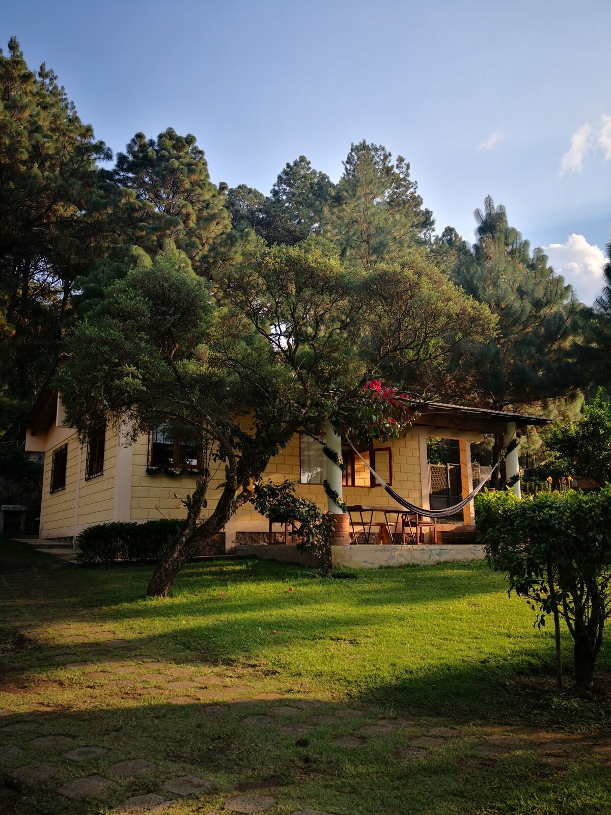 Casa campestre 1