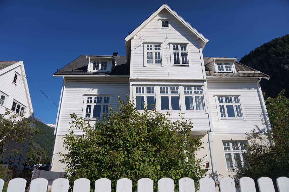1924年峡湾（ Fjord ）附近新装修的公寓