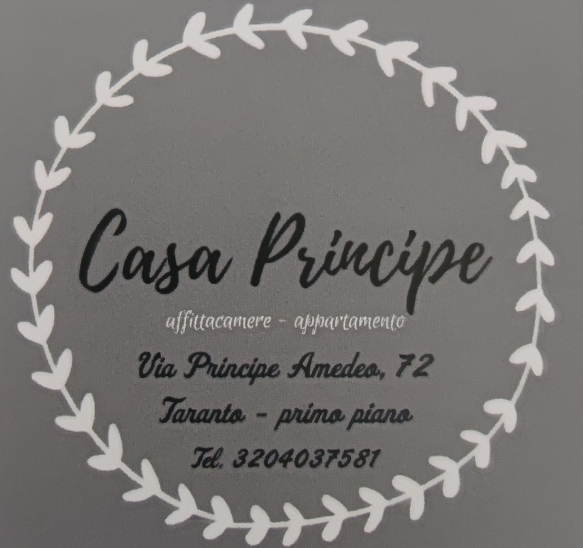 Casa Principe "整套公寓，配备厨房" 55平方米