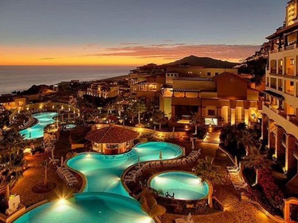 Junior Suite @ Pueblo Bonito Sunset Beach Sleeps 4