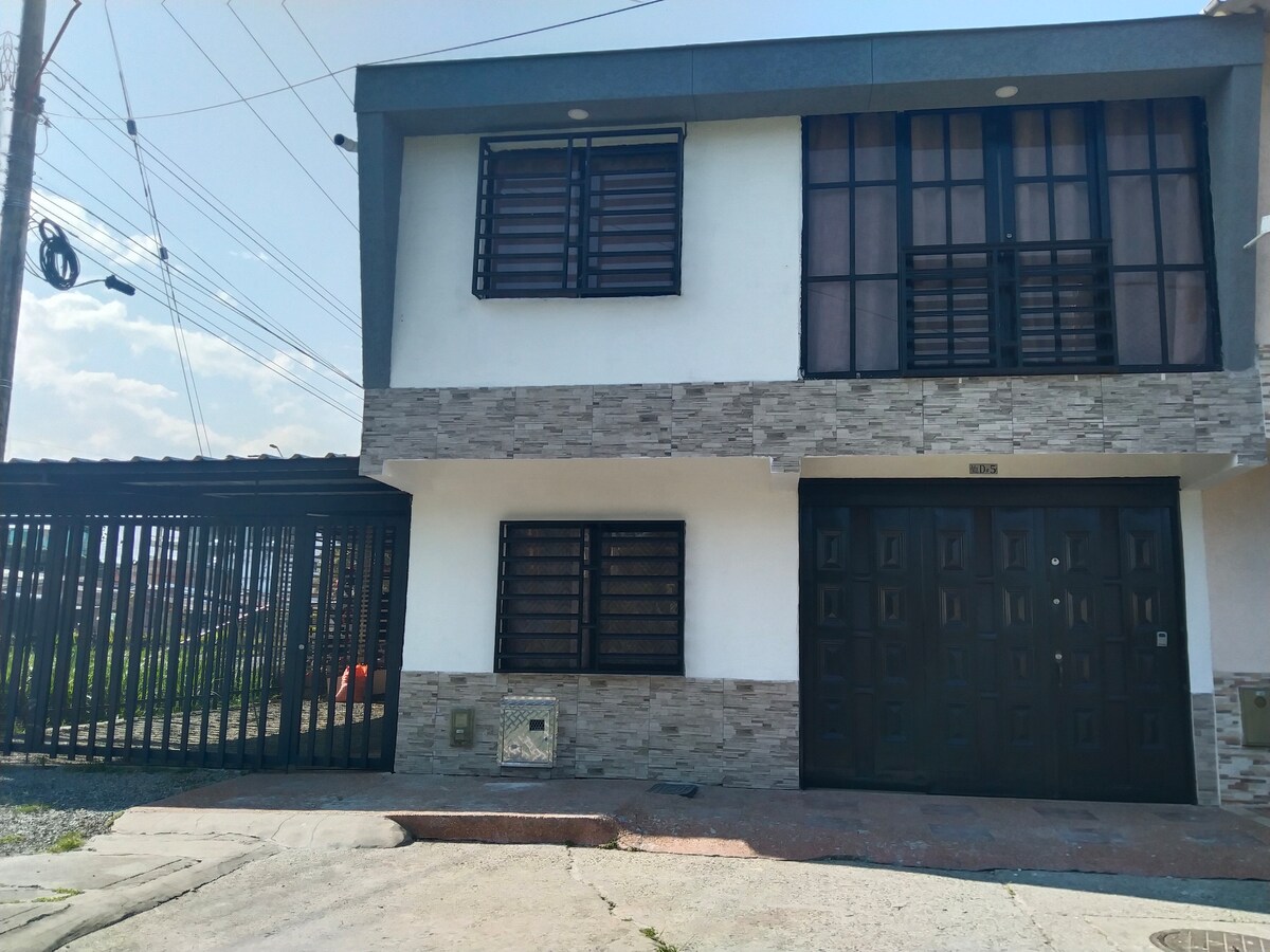 Casa en el mejor destino turístico en el Quindio