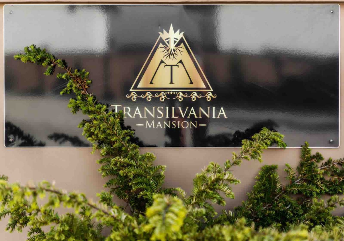 Transilvania Mansion