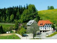 Landhotel Gasthaus SonneNeuhäusle, (St. Märgen), Nr. 05 - Ferienwohnung Kandel mit Balkon