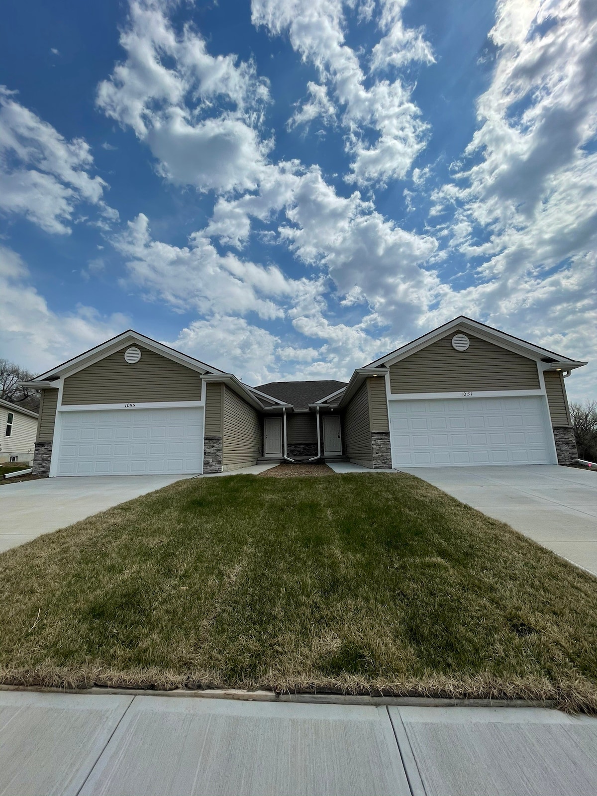 西奥马哈（ West Omaha ）现代时尚的家庭住宅 🏡