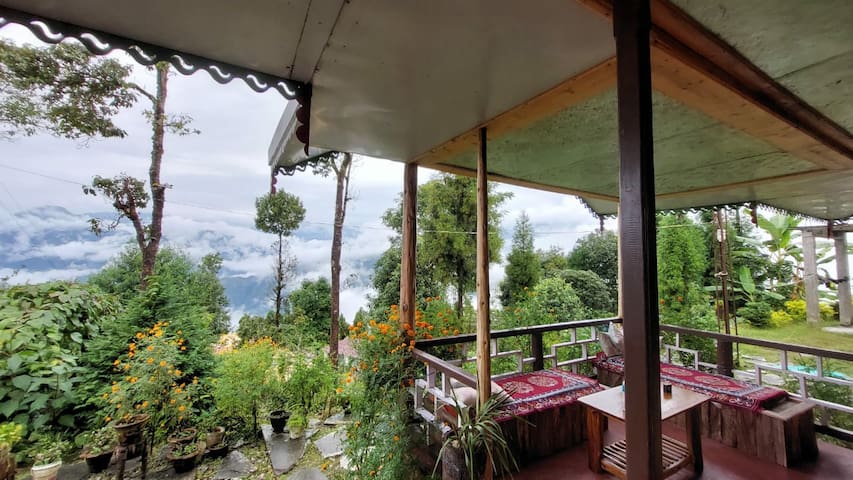 Kewing, South sikkim的民宿