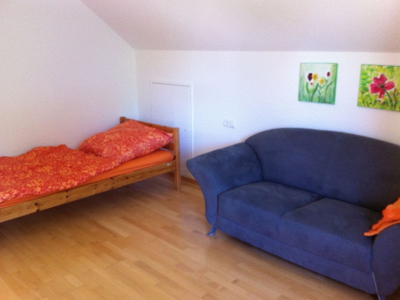 Ferienwohnung Ahorn, (Hohenstein), Ferienwohnung mit 80 qm, 2 Schlafzimmer für maximal 4 Personen