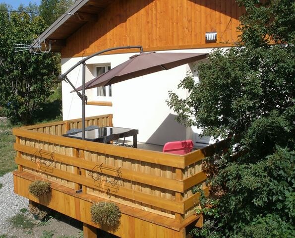 Chalet de montagne