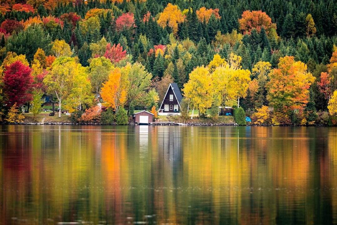 Chalet du Boathouse ，湖边美好回忆