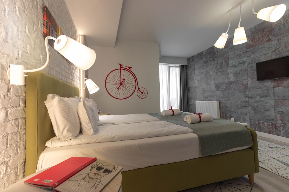 Ares ApartHotel - Cluj-Napoca公寓403