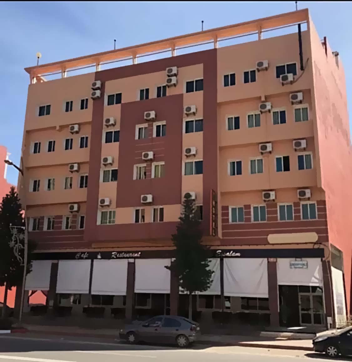 Hotel Dar Assalam