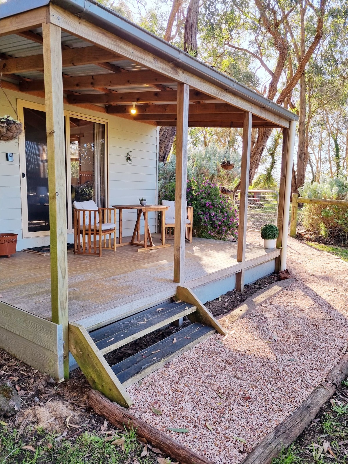 Kookaburra Cottage at Blue Wren