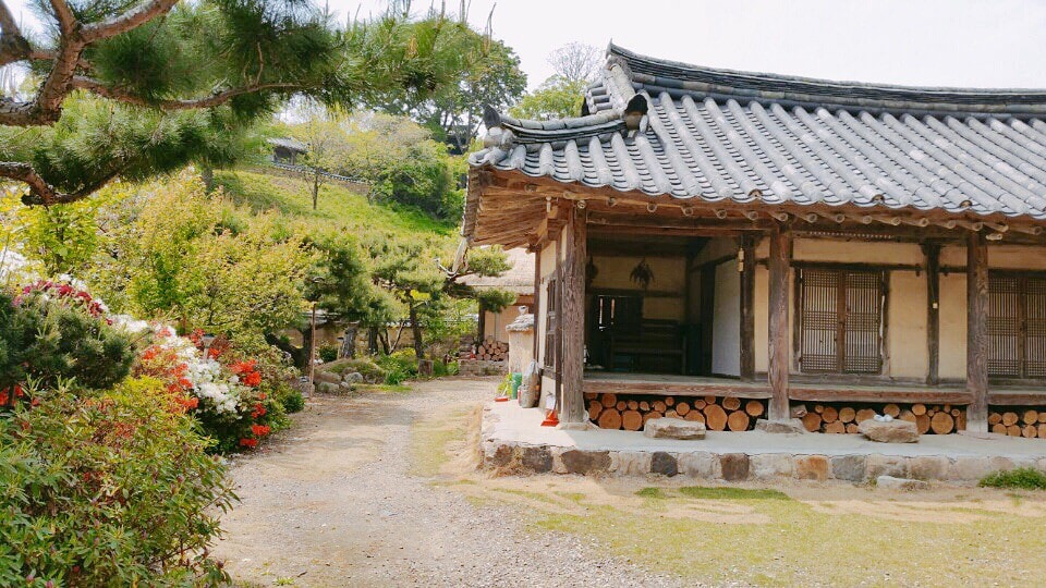 * LOVE HOUSE私人*世界遗产阳东村， Haejang村传统房屋