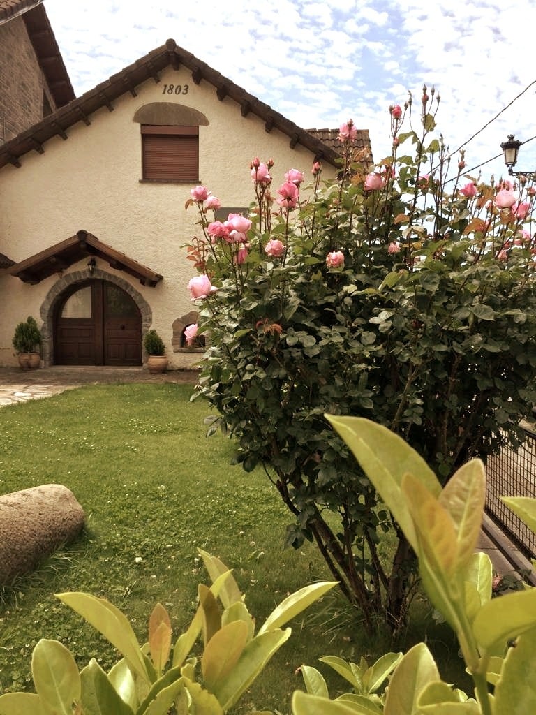Casa Rural El Pajar I enżgue